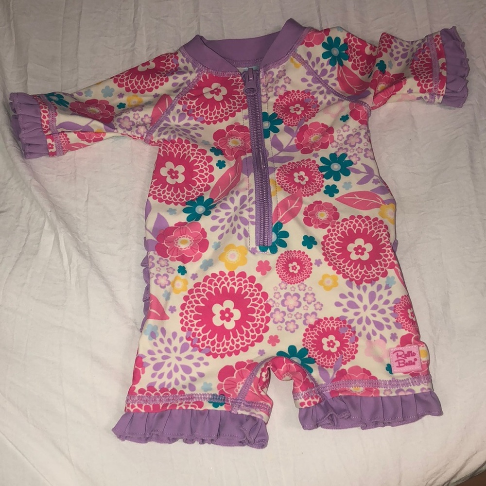 Onesie swimsuit